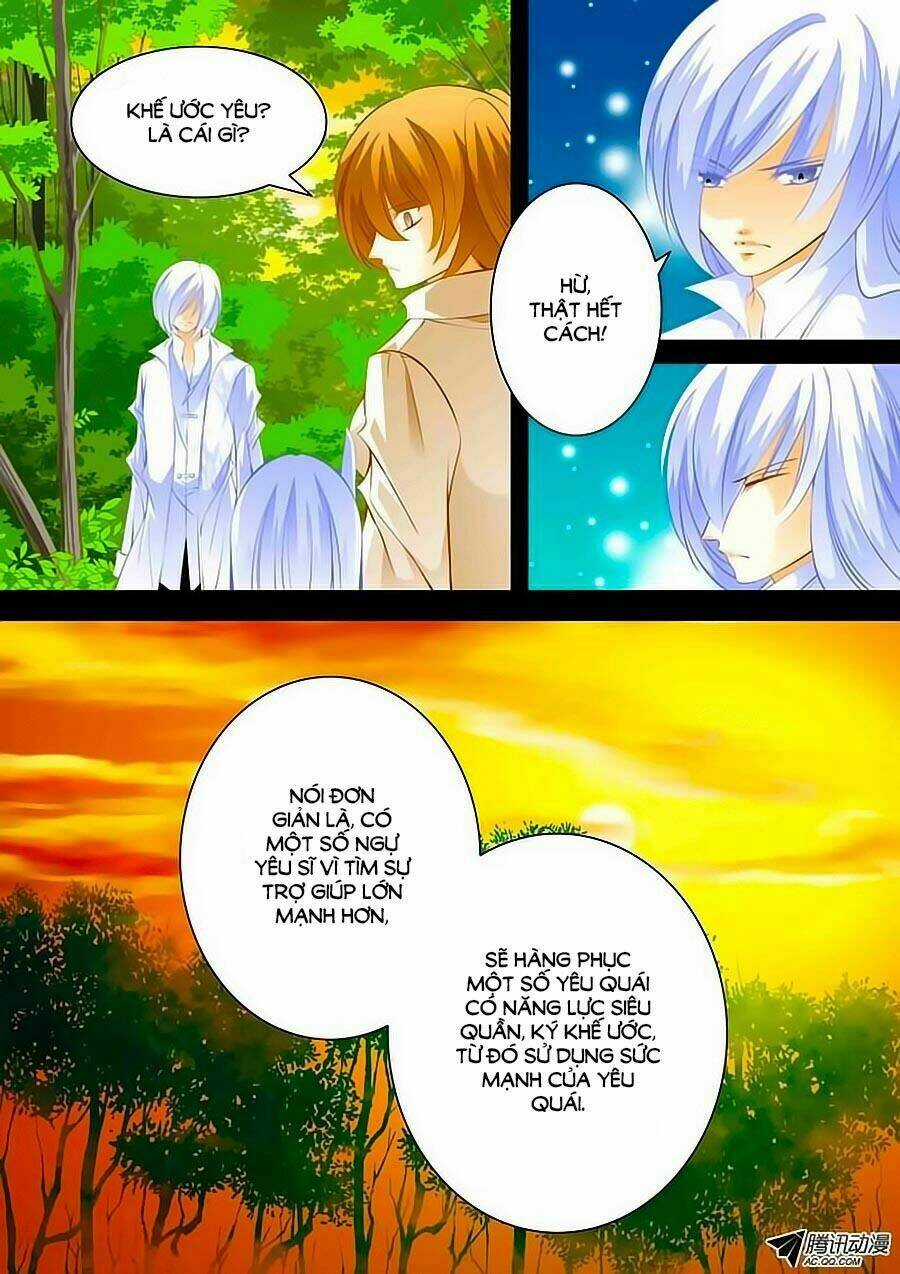Đến Làm Yêu Quái Đi Chapter 39 trang 7