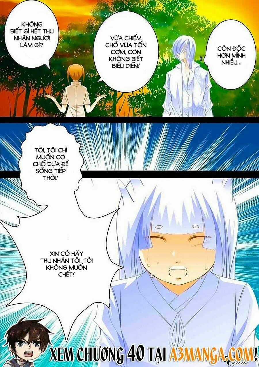 Đến Làm Yêu Quái Đi Chapter 39 trang 9
