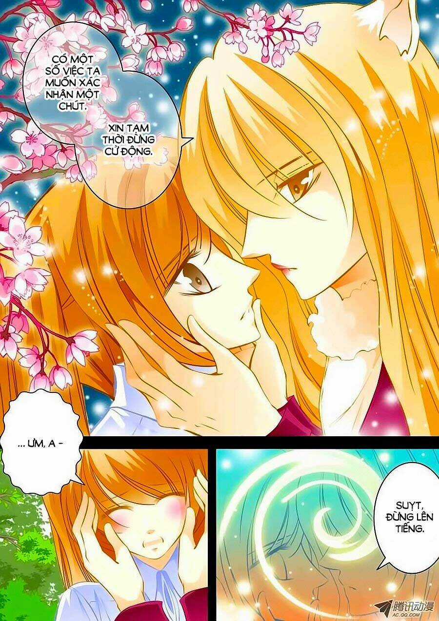 Đến Làm Yêu Quái Đi Chapter 4 trang 2