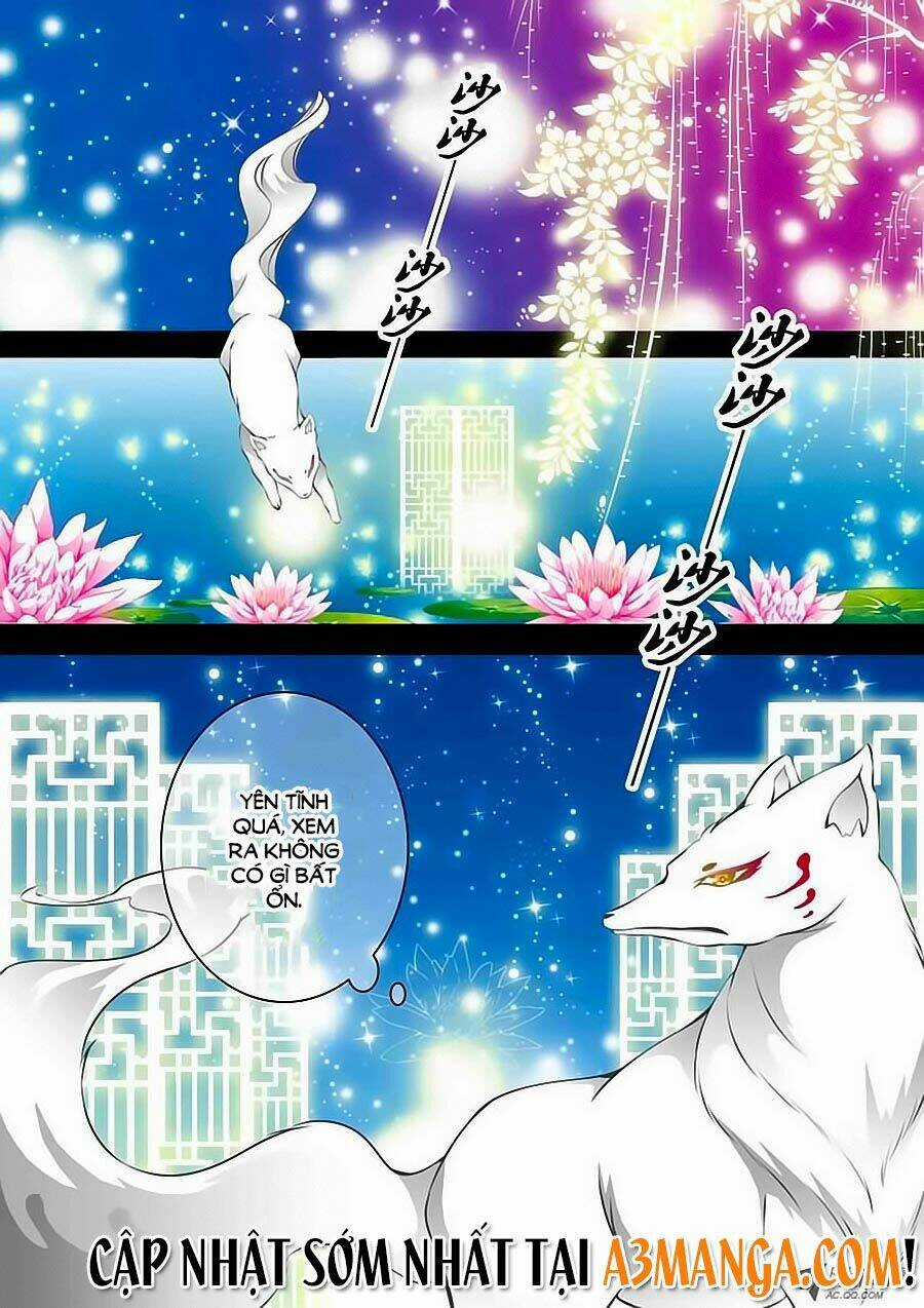 Đến Làm Yêu Quái Đi Chapter 4 trang 3