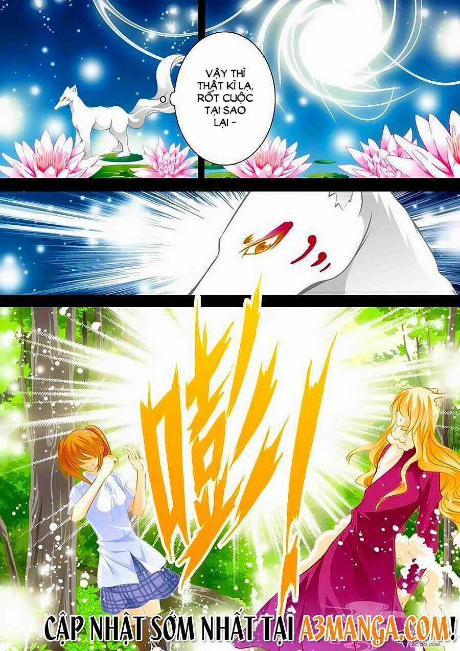 Đến Làm Yêu Quái Đi Chapter 4 trang 4