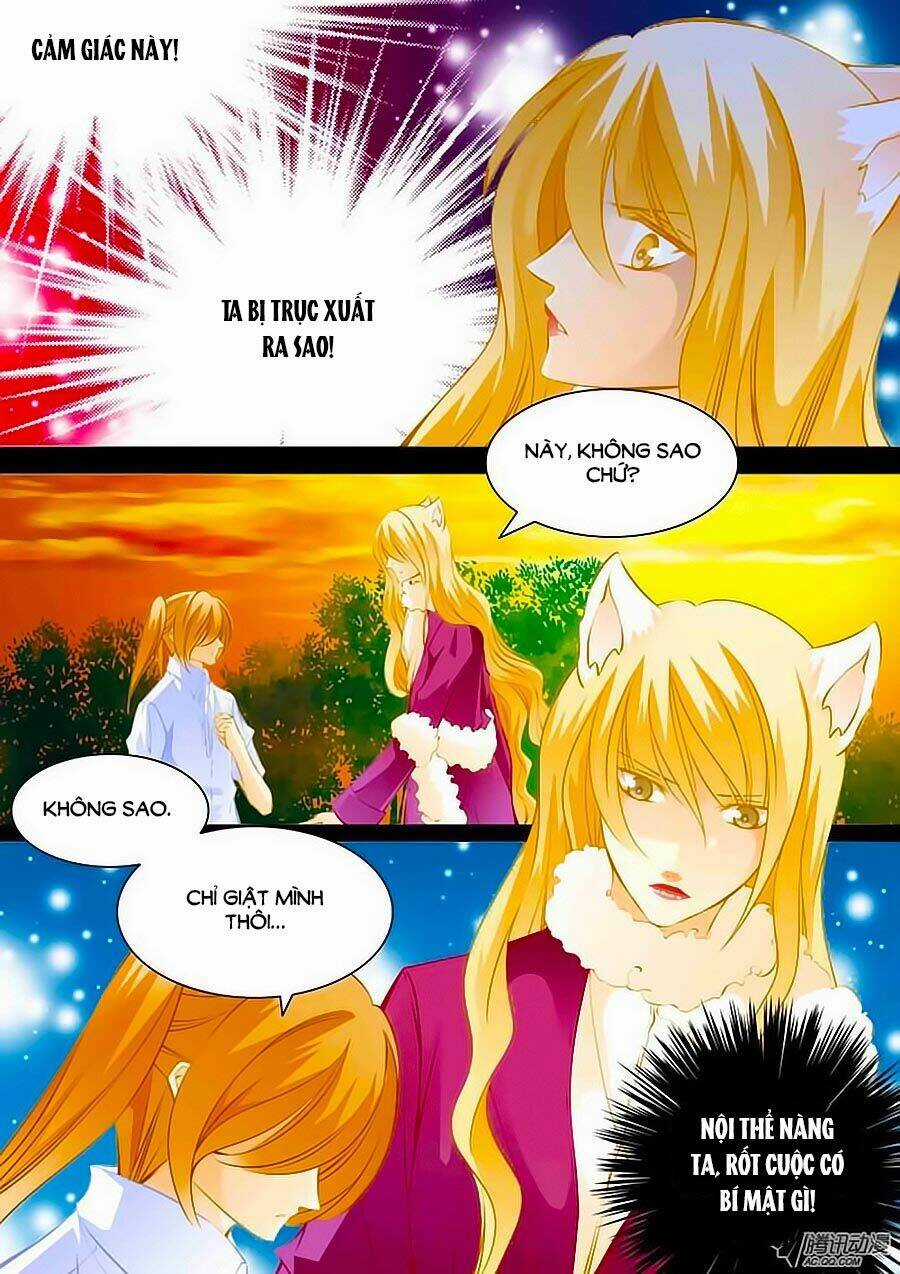 Đến Làm Yêu Quái Đi Chapter 4 trang 5