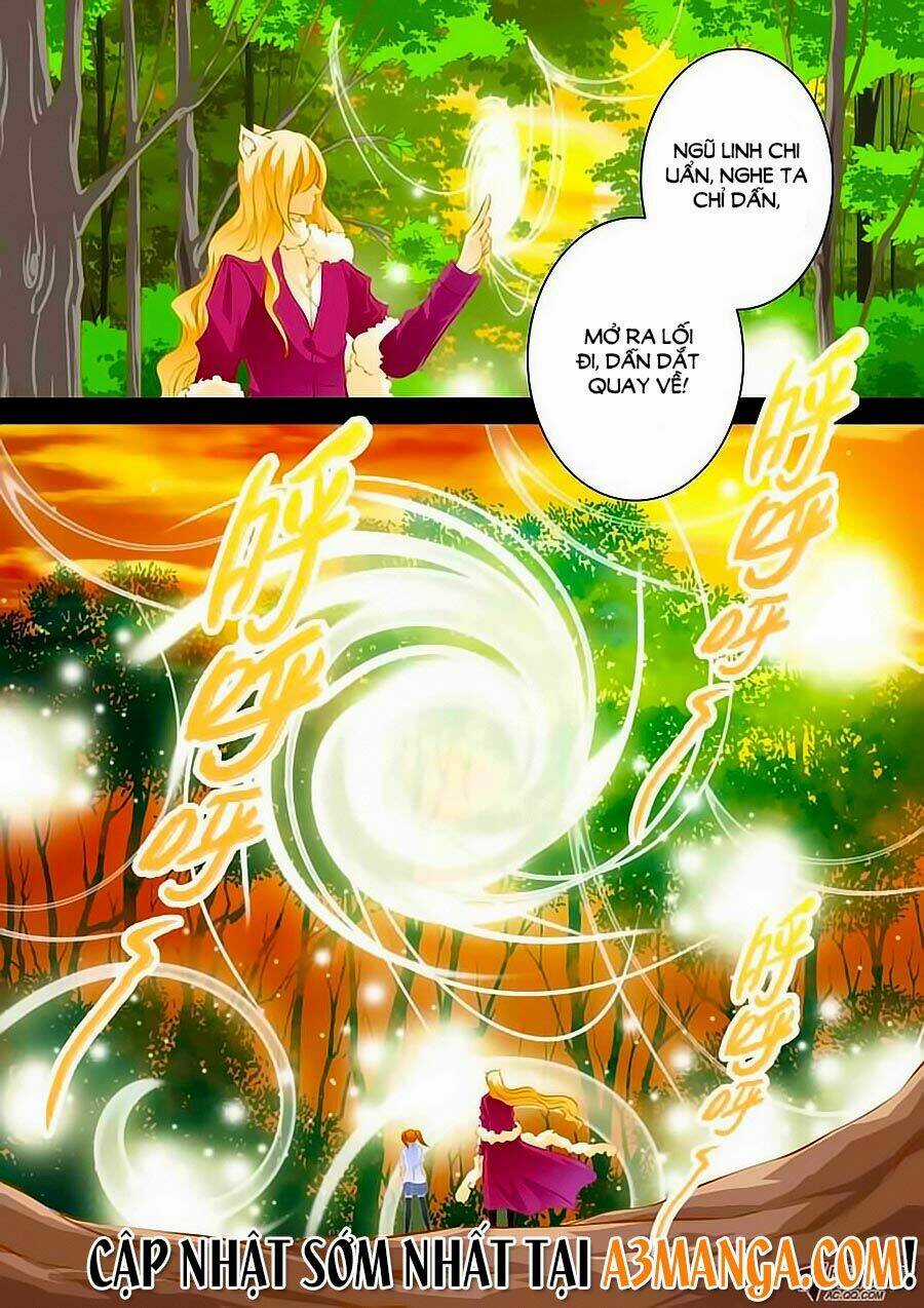 Đến Làm Yêu Quái Đi Chapter 4 trang 7