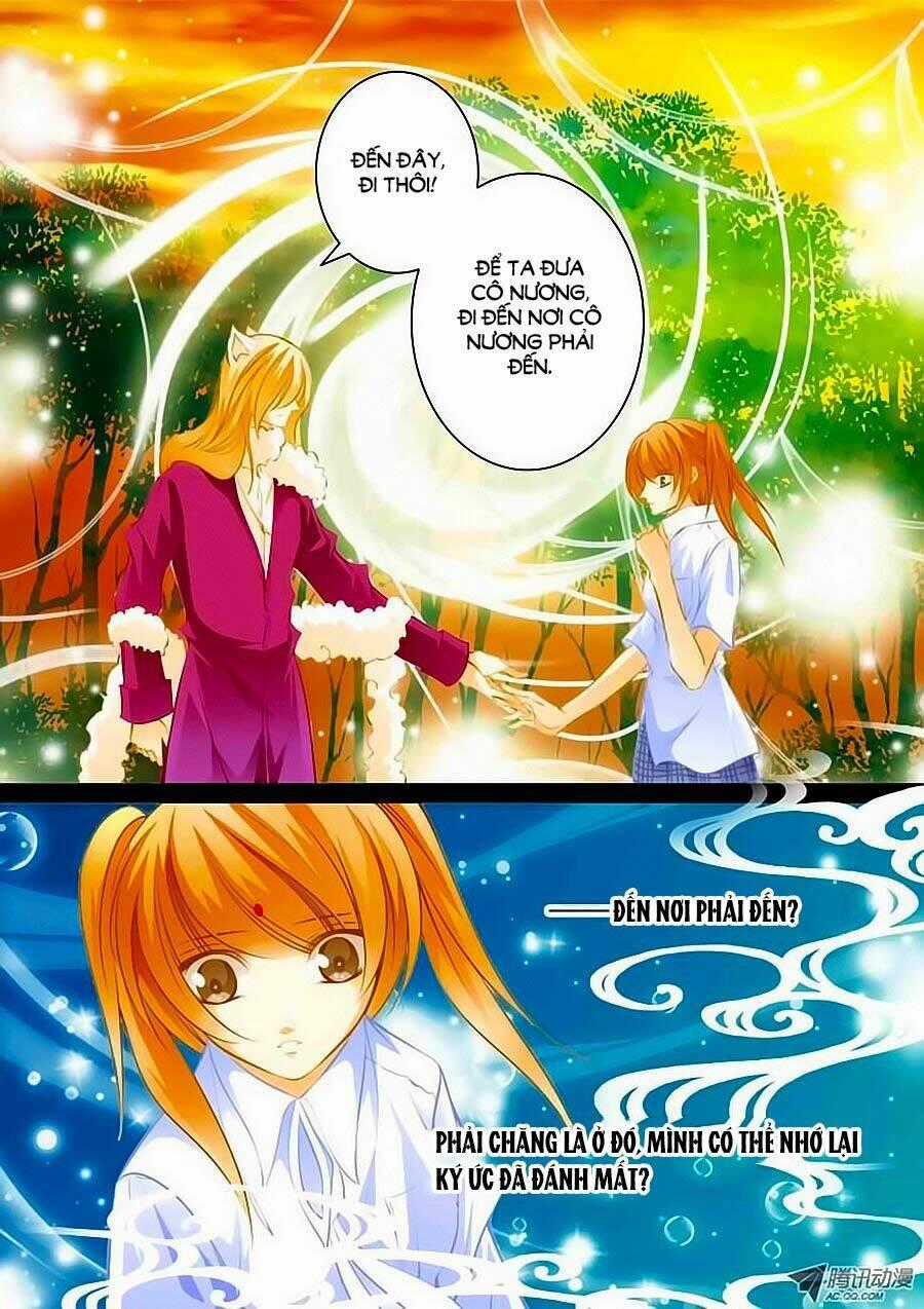Đến Làm Yêu Quái Đi Chapter 4 trang 8