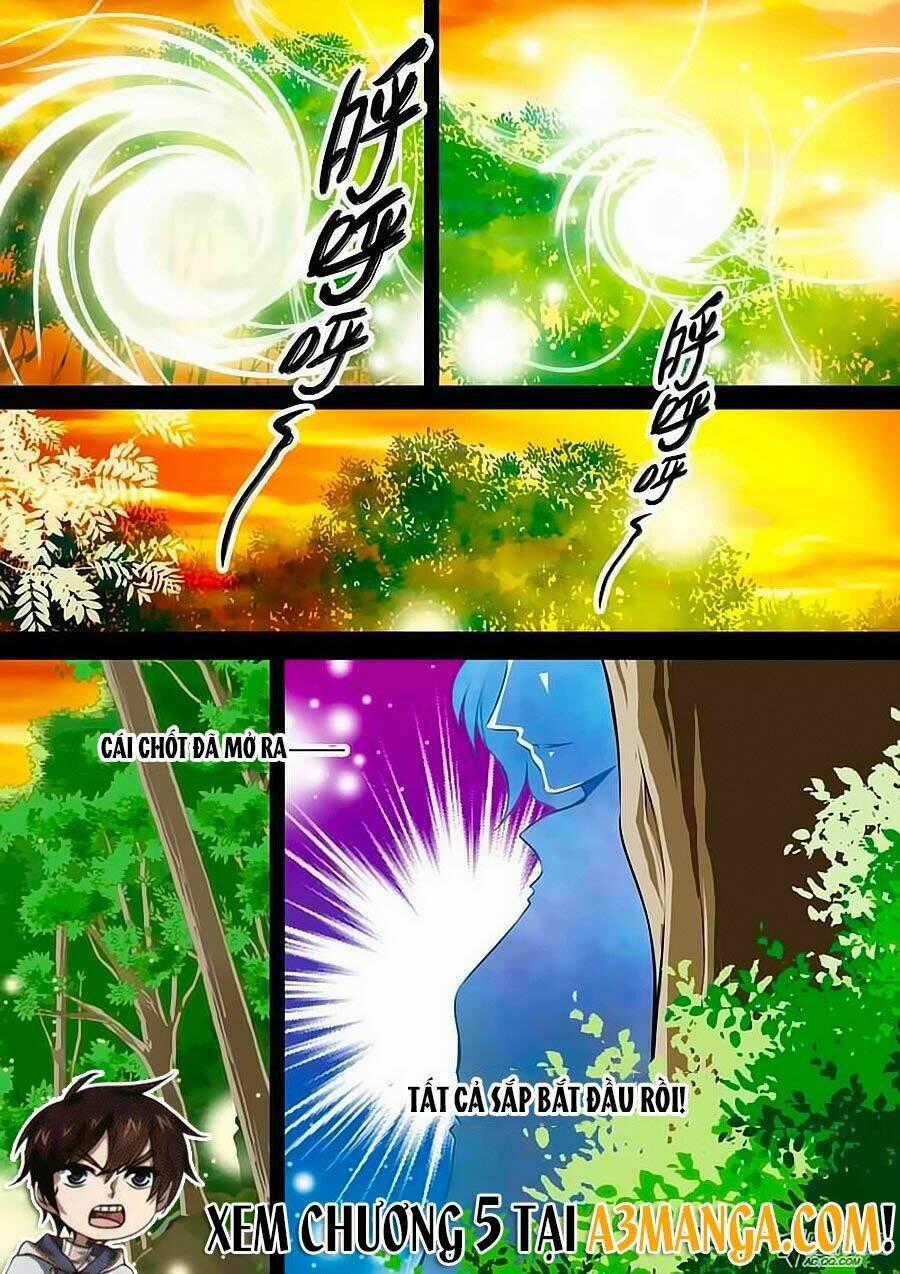 Đến Làm Yêu Quái Đi Chapter 4 trang 9