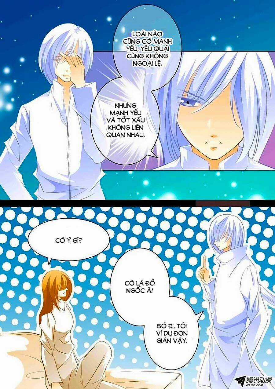 Đến Làm Yêu Quái Đi Chapter 40 trang 4