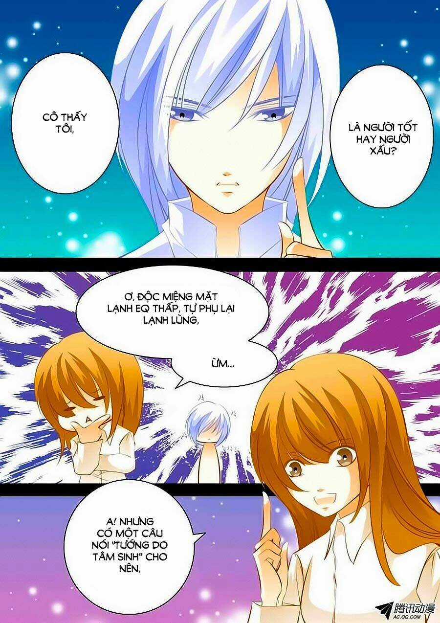 Đến Làm Yêu Quái Đi Chapter 40 trang 5