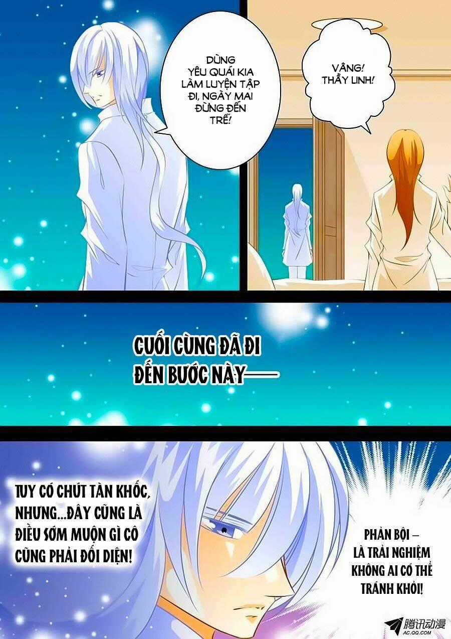 Đến Làm Yêu Quái Đi Chapter 40 trang 8