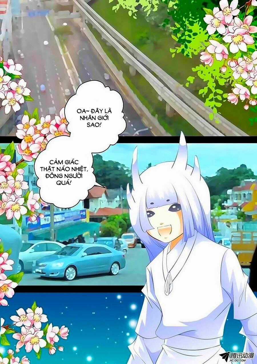 Đến Làm Yêu Quái Đi Chapter 41 trang 0