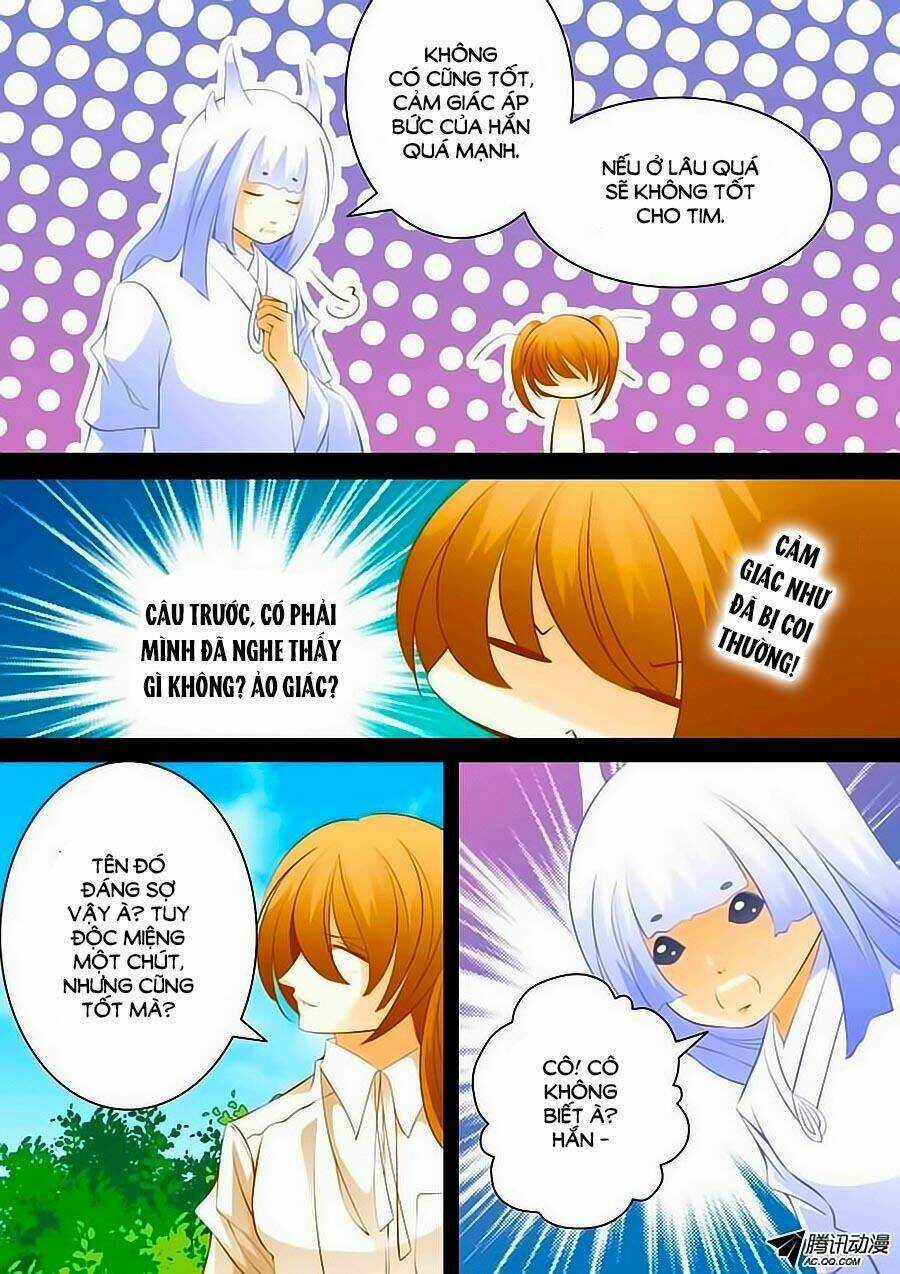 Đến Làm Yêu Quái Đi Chapter 41 trang 4