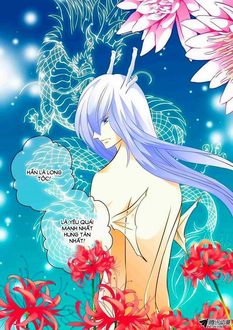 Đến Làm Yêu Quái Đi Chapter 41 trang 5