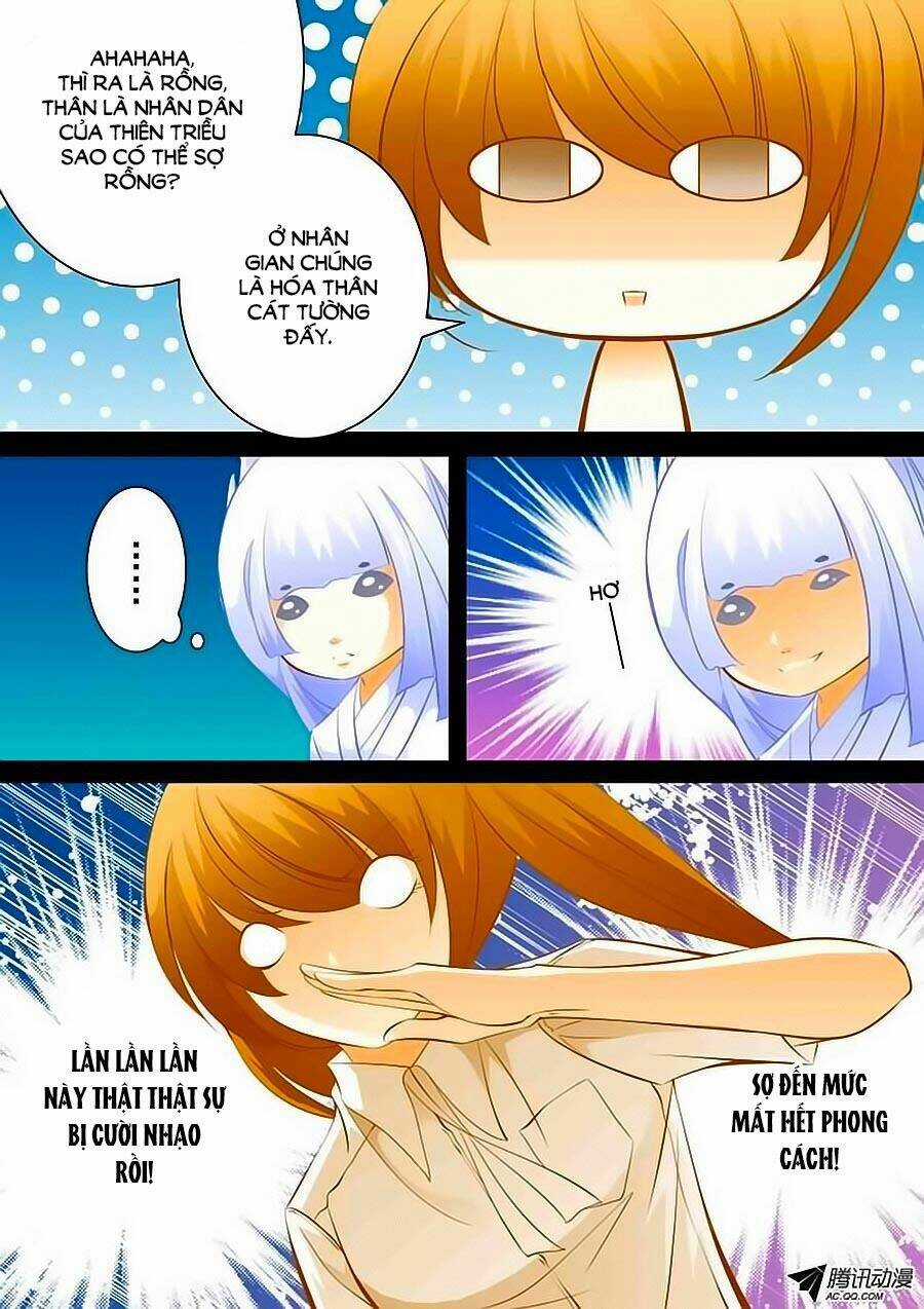 Đến Làm Yêu Quái Đi Chapter 41 trang 6