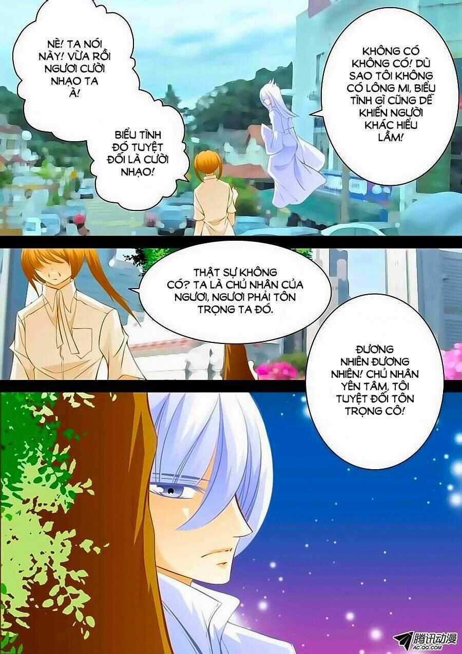 Đến Làm Yêu Quái Đi Chapter 41 trang 7