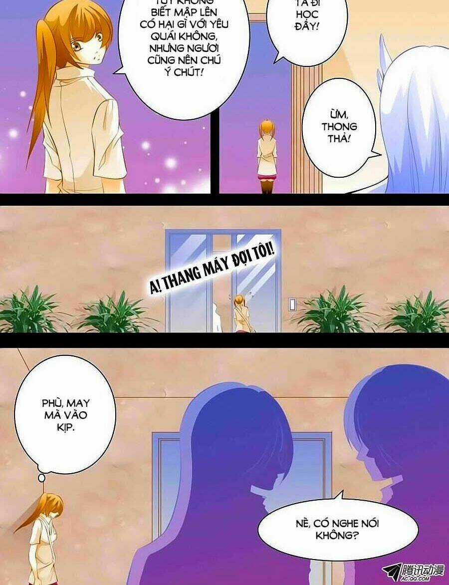 Đến Làm Yêu Quái Đi Chapter 42 trang 2