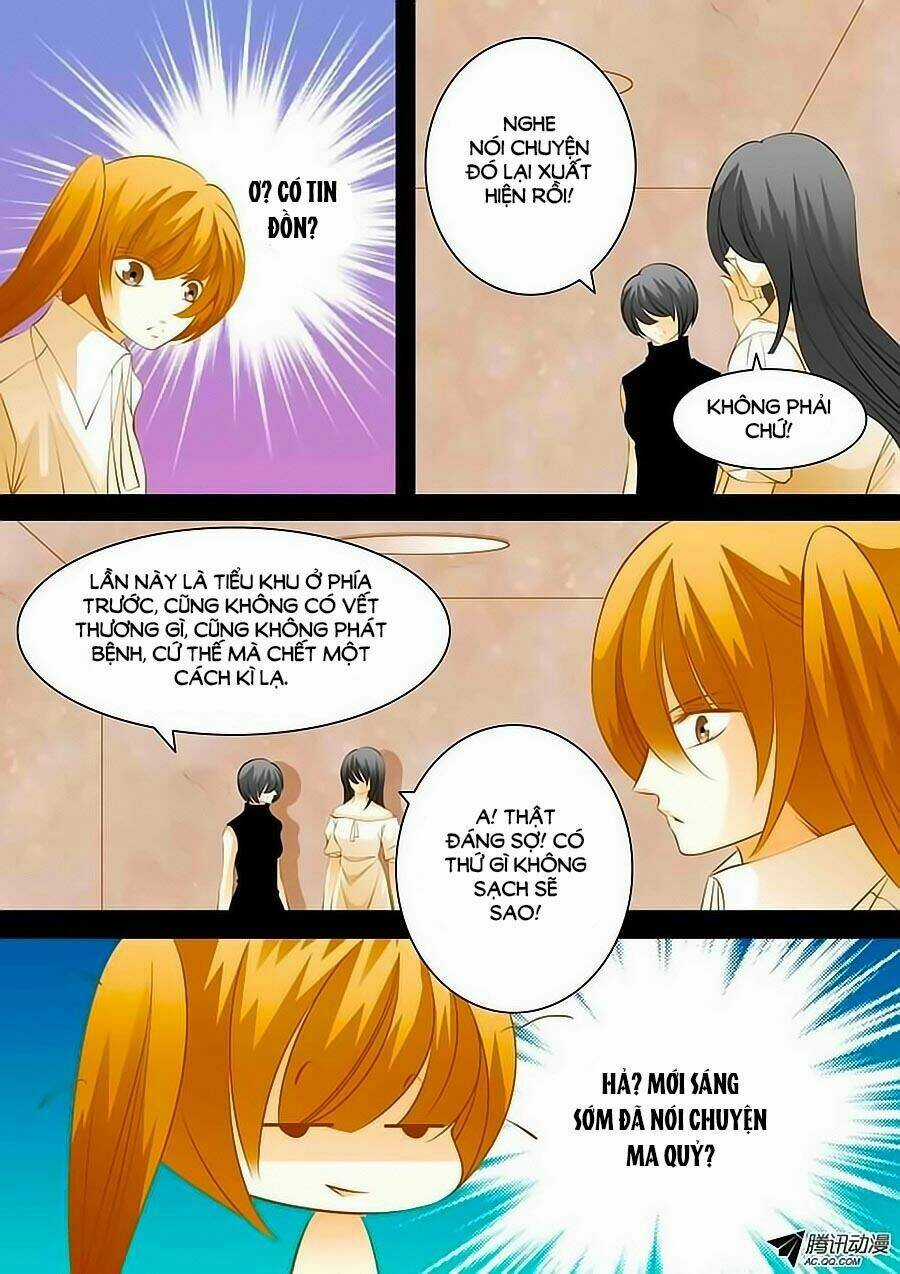 Đến Làm Yêu Quái Đi Chapter 42 trang 3