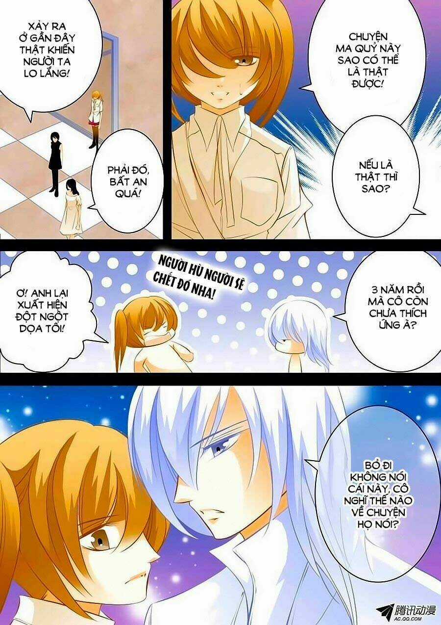 Đến Làm Yêu Quái Đi Chapter 42 trang 4