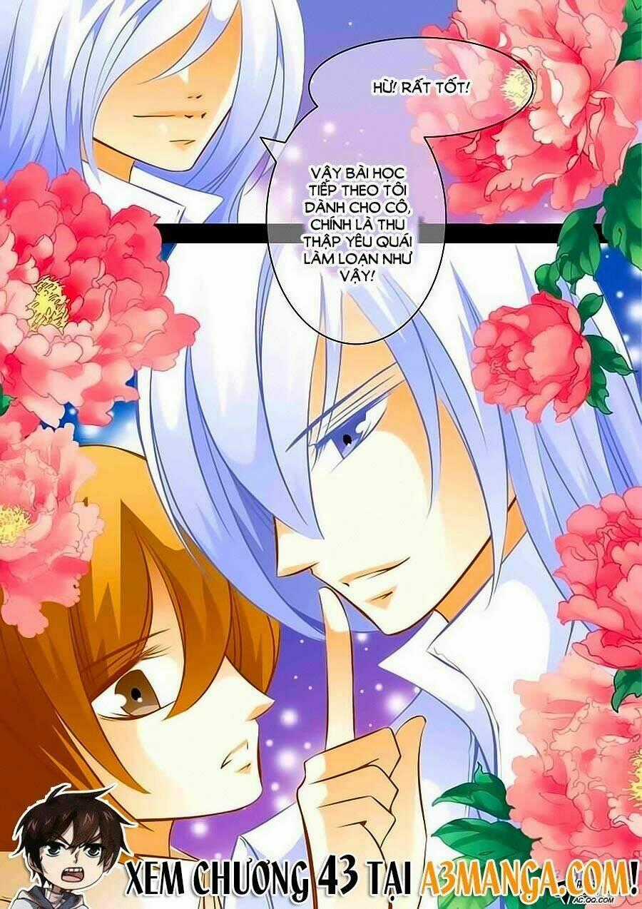 Đến Làm Yêu Quái Đi Chapter 42 trang 8