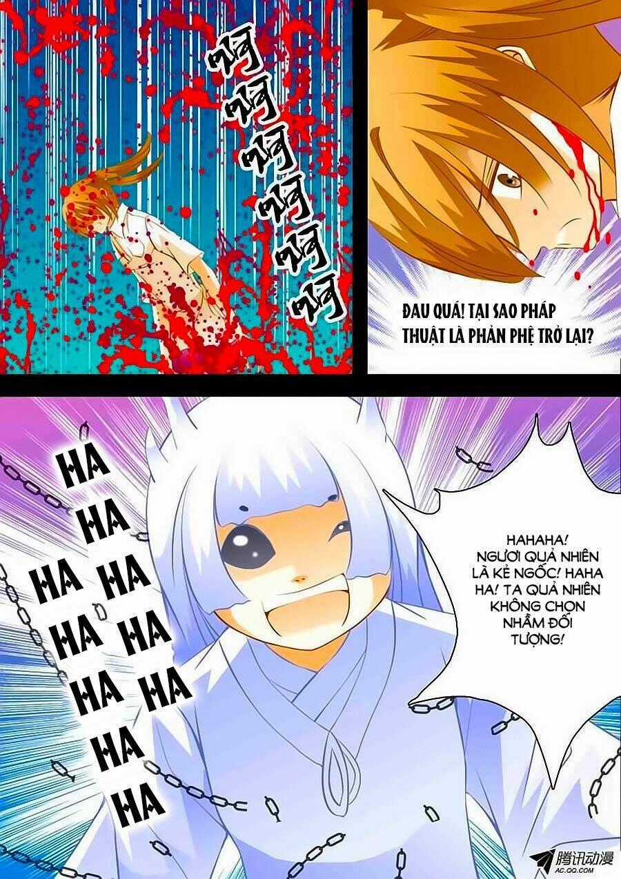 Đến Làm Yêu Quái Đi Chapter 43 trang 10