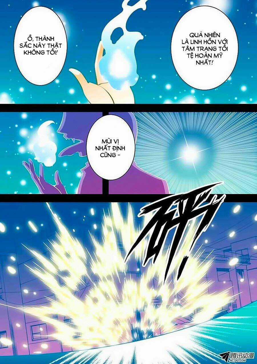 Đến Làm Yêu Quái Đi Chapter 43 trang 3