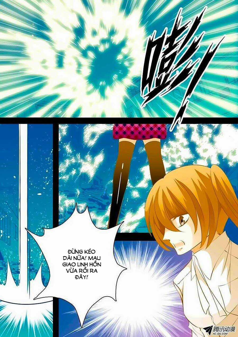 Đến Làm Yêu Quái Đi Chapter 43 trang 5