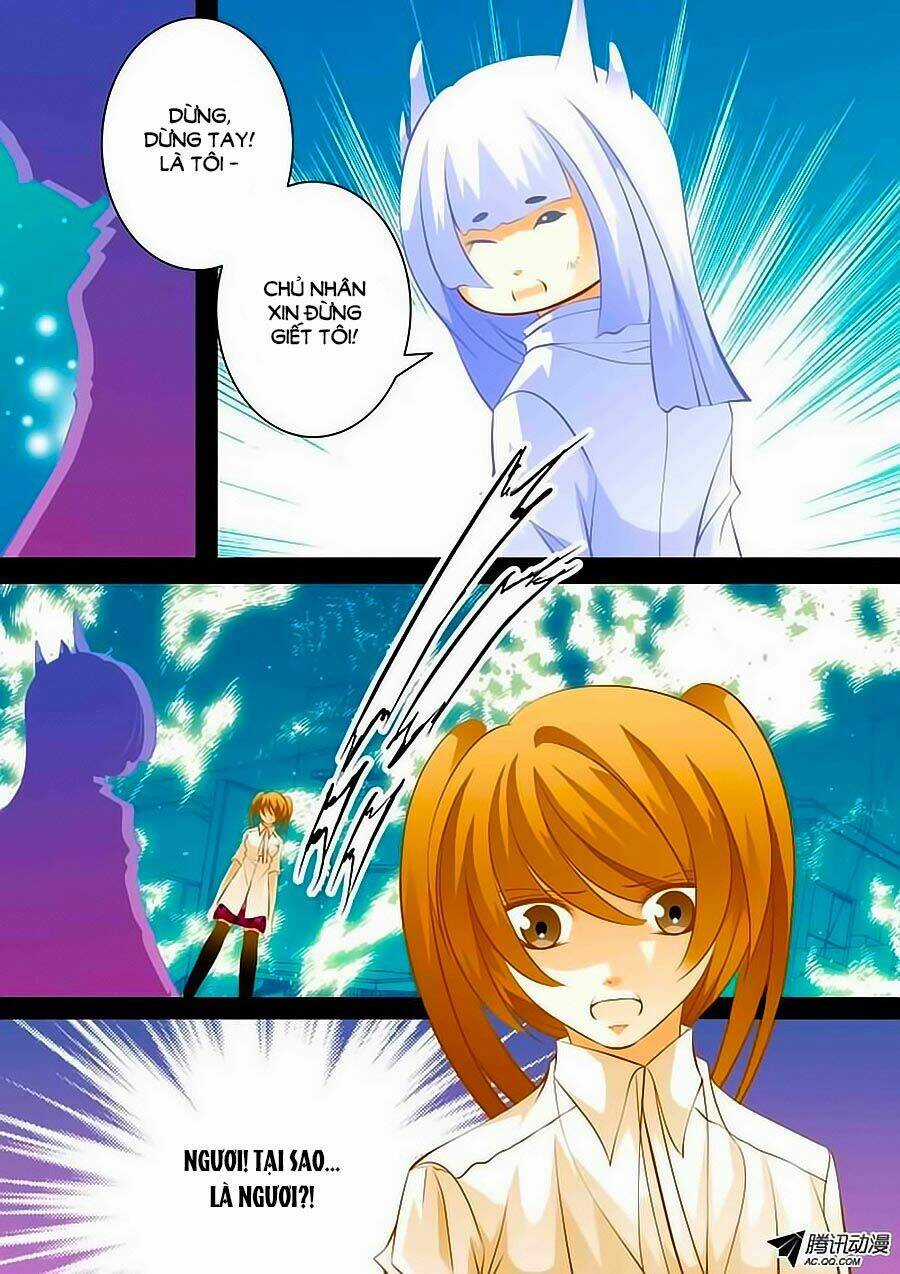 Đến Làm Yêu Quái Đi Chapter 43 trang 6