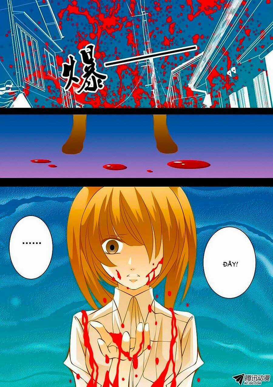 Đến Làm Yêu Quái Đi Chapter 43 trang 9