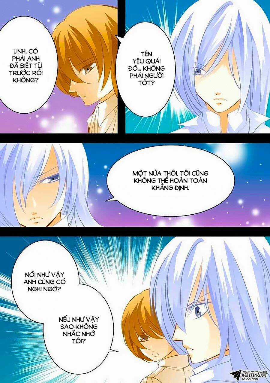 Đến Làm Yêu Quái Đi Chapter 44 trang 6