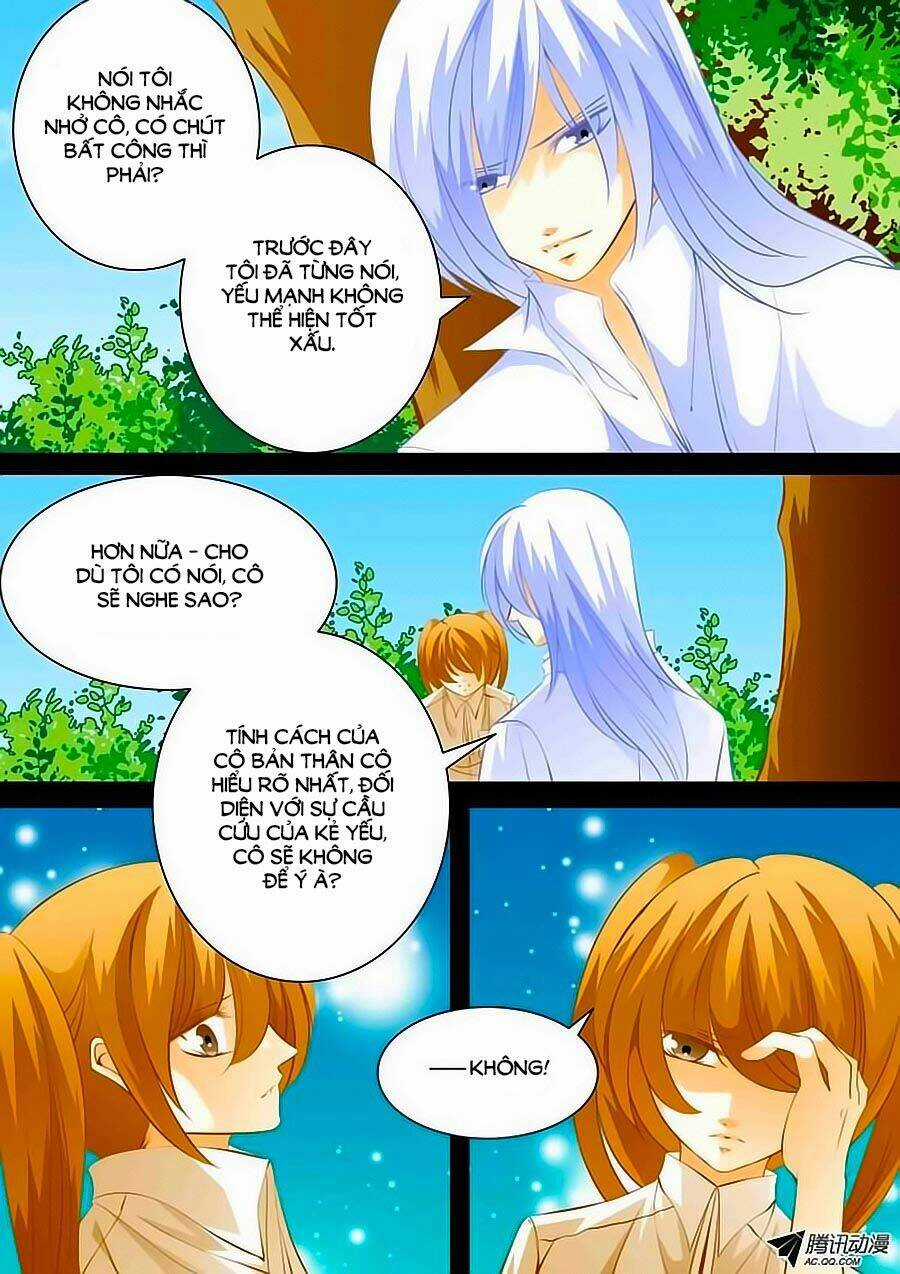 Đến Làm Yêu Quái Đi Chapter 44 trang 7