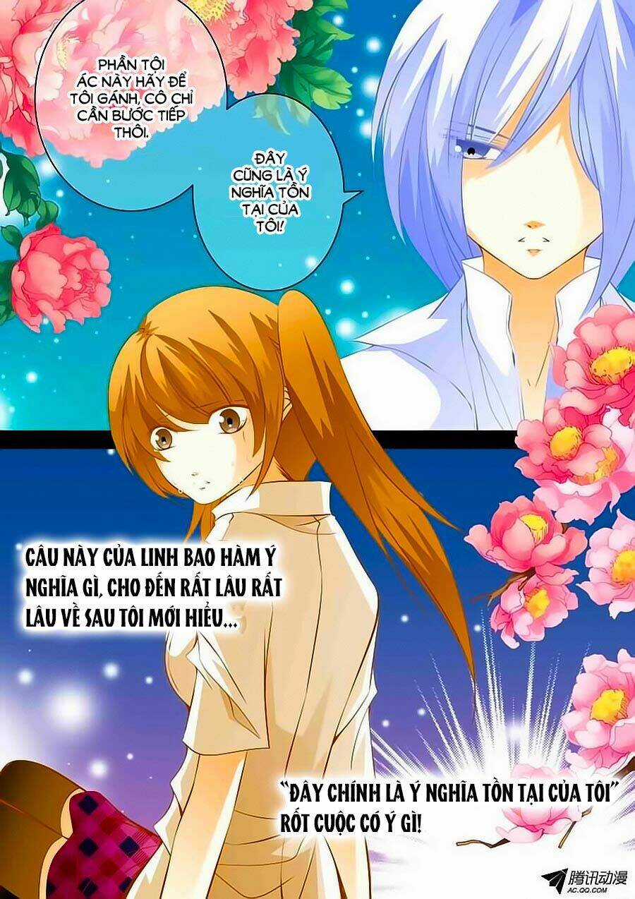 Đến Làm Yêu Quái Đi Chapter 44 trang 9