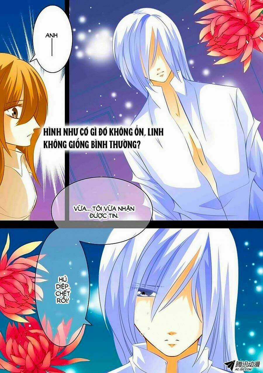 Đến Làm Yêu Quái Đi Chapter 45 trang 3