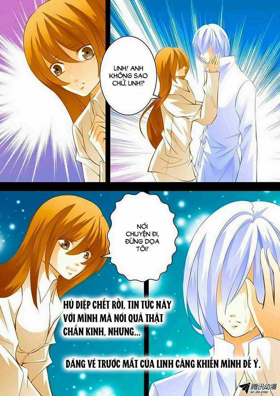 Đến Làm Yêu Quái Đi Chapter 45 trang 4