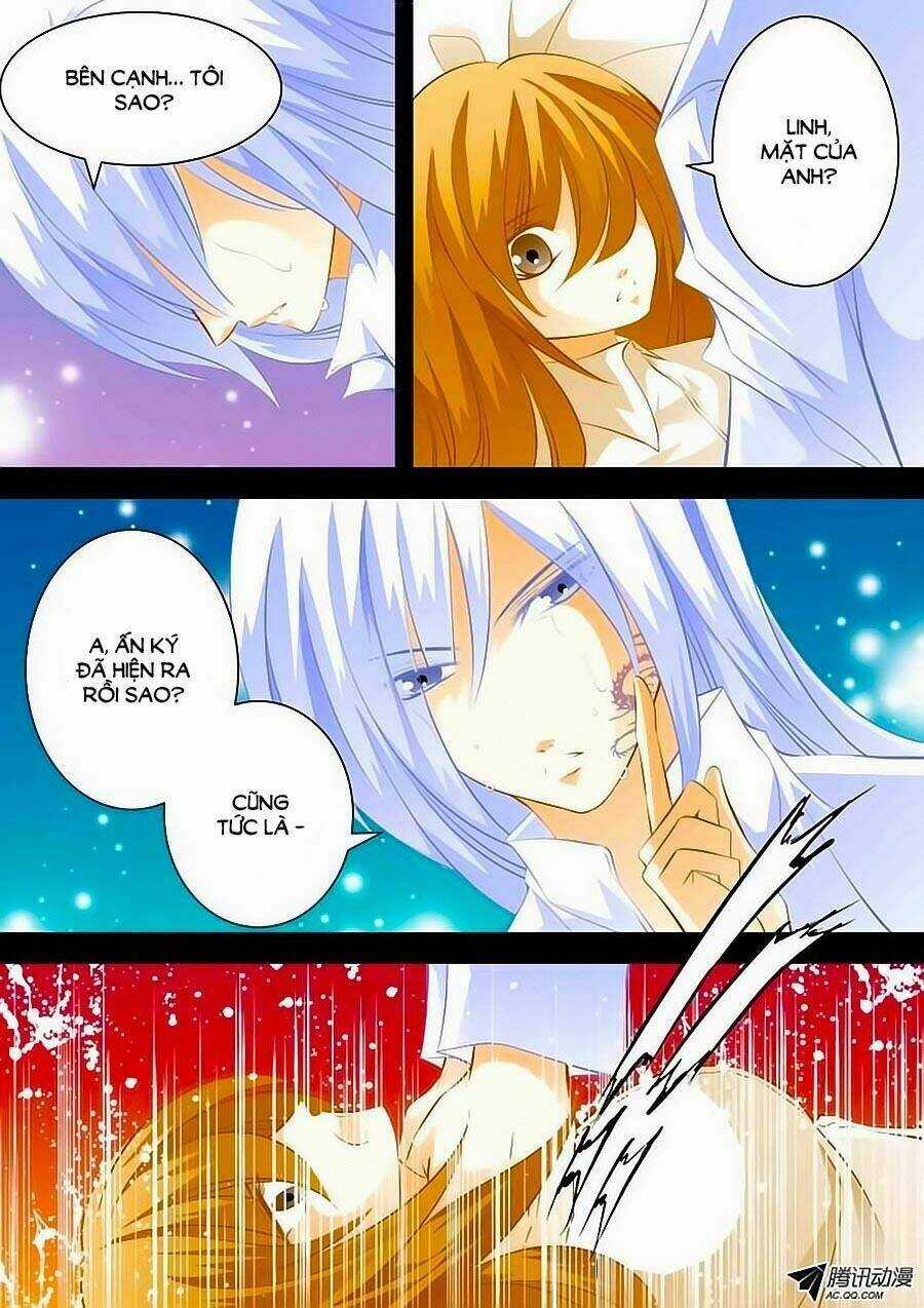 Đến Làm Yêu Quái Đi Chapter 45 trang 7