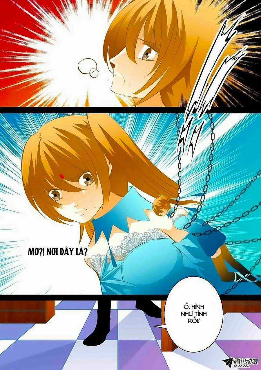 Đến Làm Yêu Quái Đi Chapter 45 trang 9