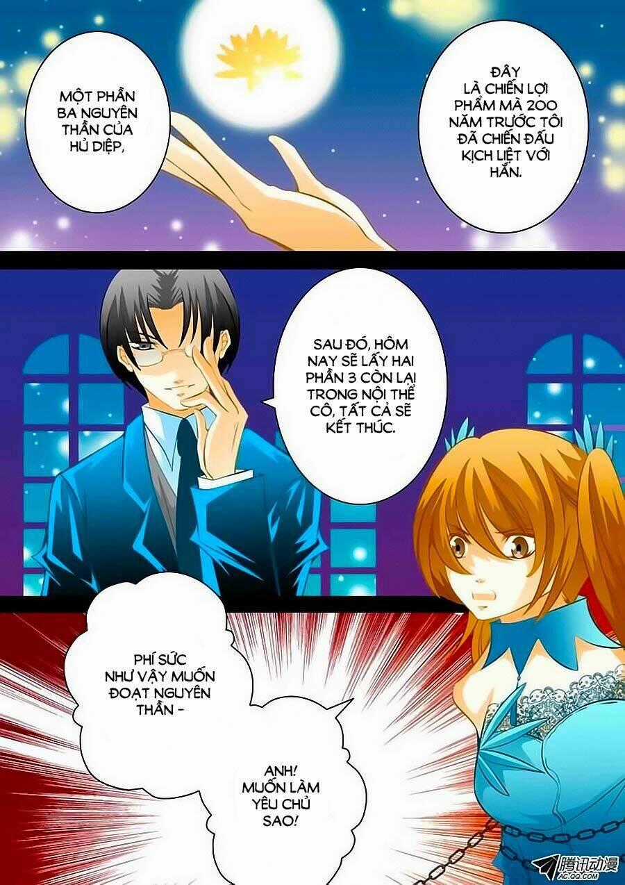 Đến Làm Yêu Quái Đi Chapter 46 trang 0