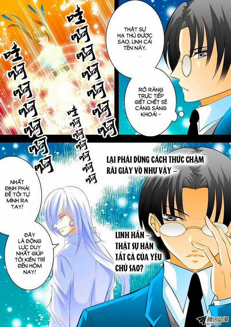 Đến Làm Yêu Quái Đi Chapter 46 trang 11