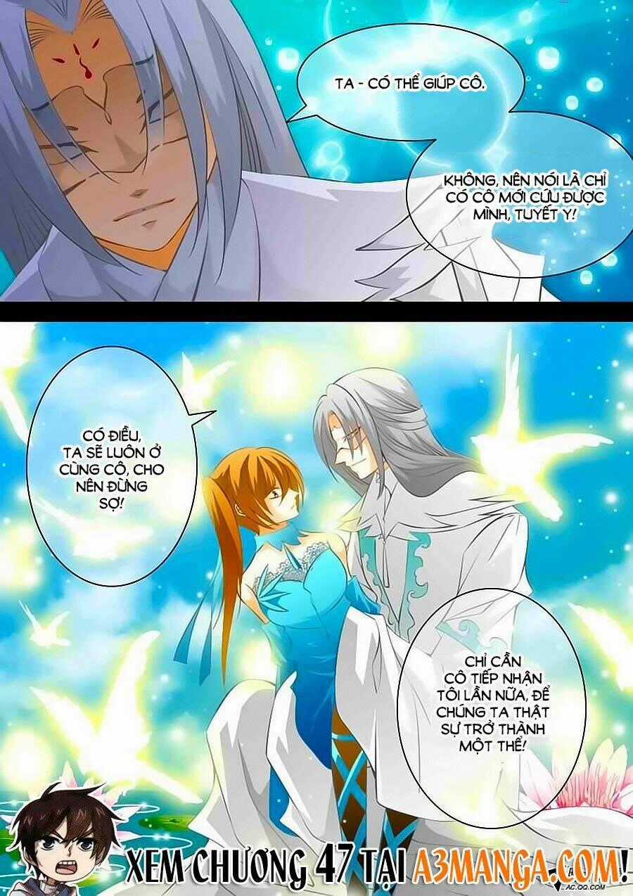 Đến Làm Yêu Quái Đi Chapter 46 trang 14