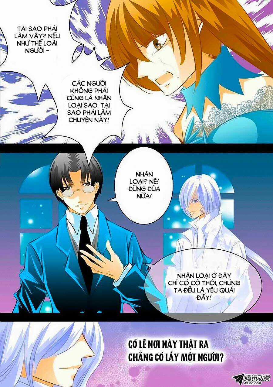 Đến Làm Yêu Quái Đi Chapter 46 trang 4