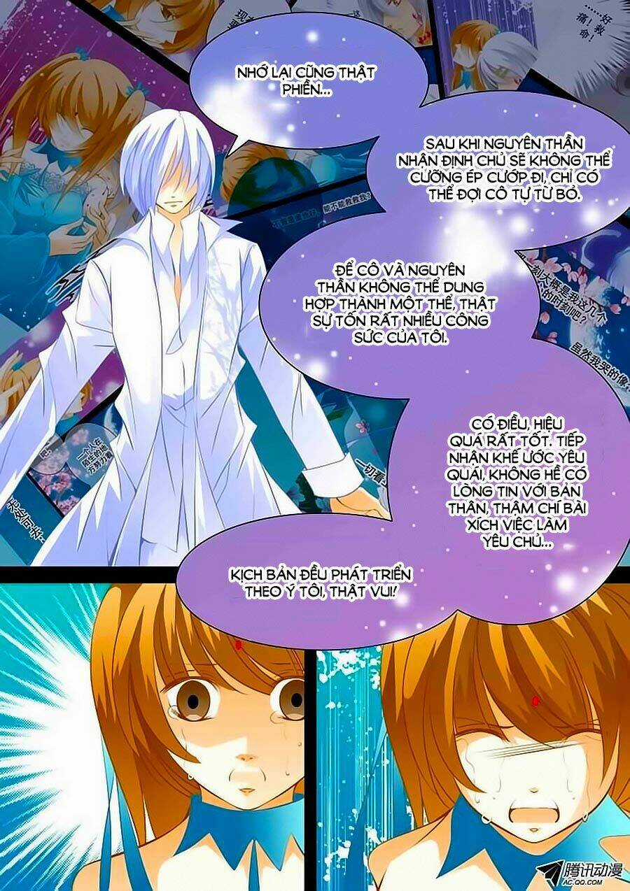 Đến Làm Yêu Quái Đi Chapter 46 trang 6