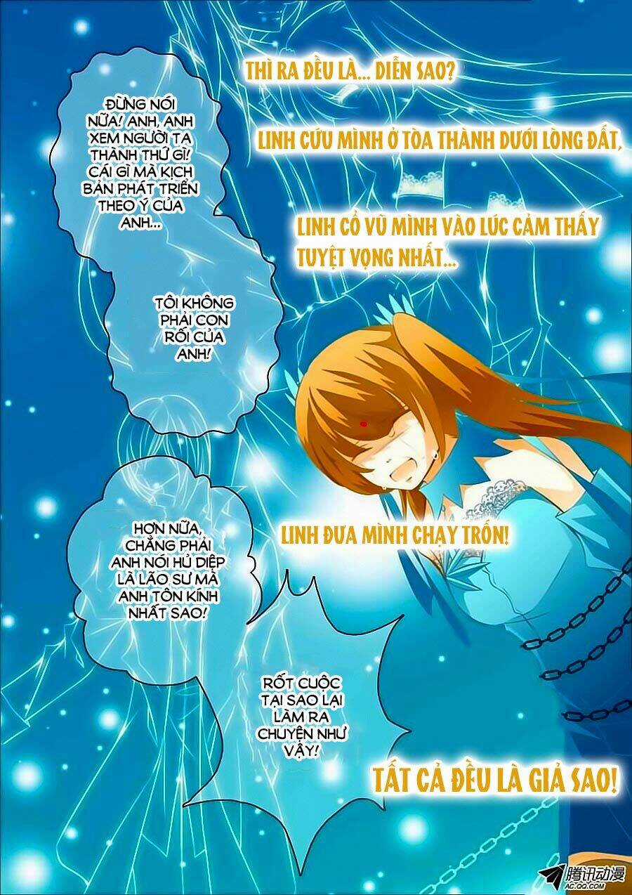 Đến Làm Yêu Quái Đi Chapter 46 trang 7