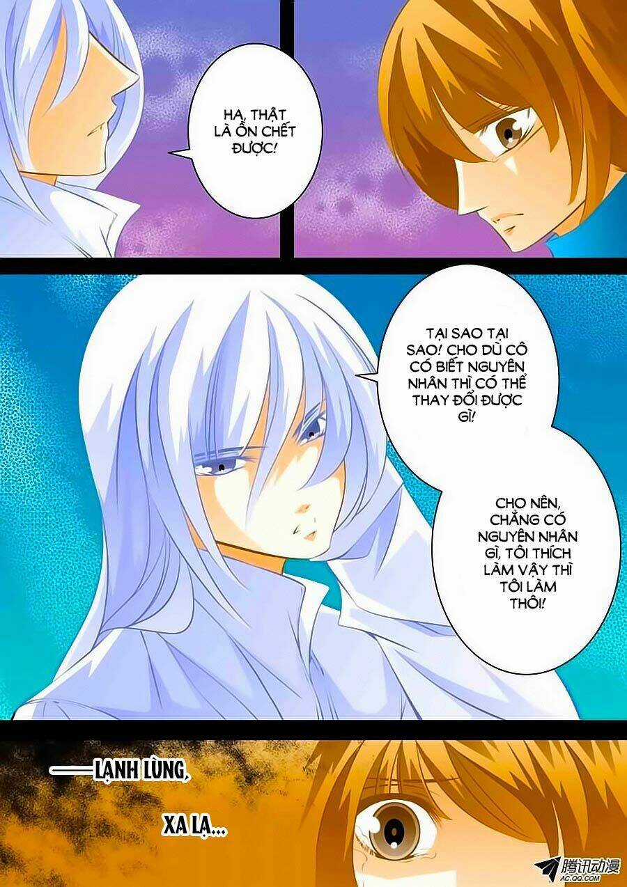 Đến Làm Yêu Quái Đi Chapter 46 trang 8