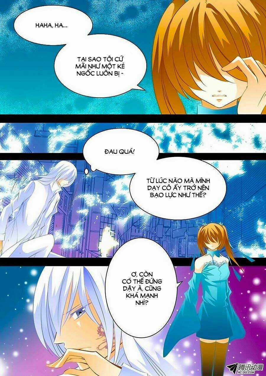 Đến Làm Yêu Quái Đi Chapter 47 trang 10