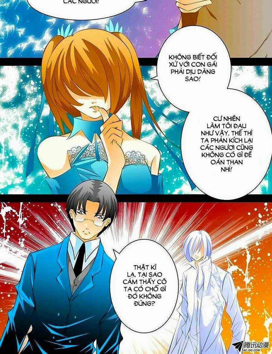 Đến Làm Yêu Quái Đi Chapter 47 trang 2