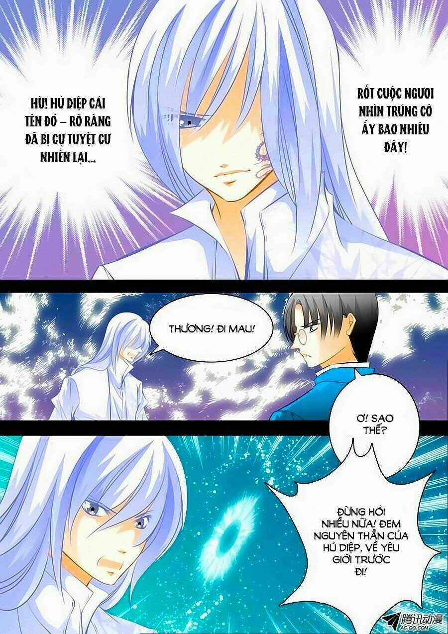 Đến Làm Yêu Quái Đi Chapter 47 trang 3