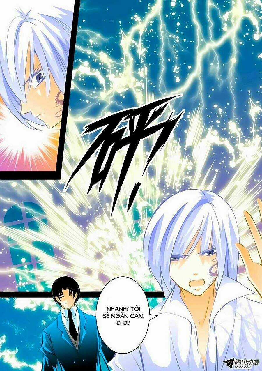 Đến Làm Yêu Quái Đi Chapter 47 trang 4