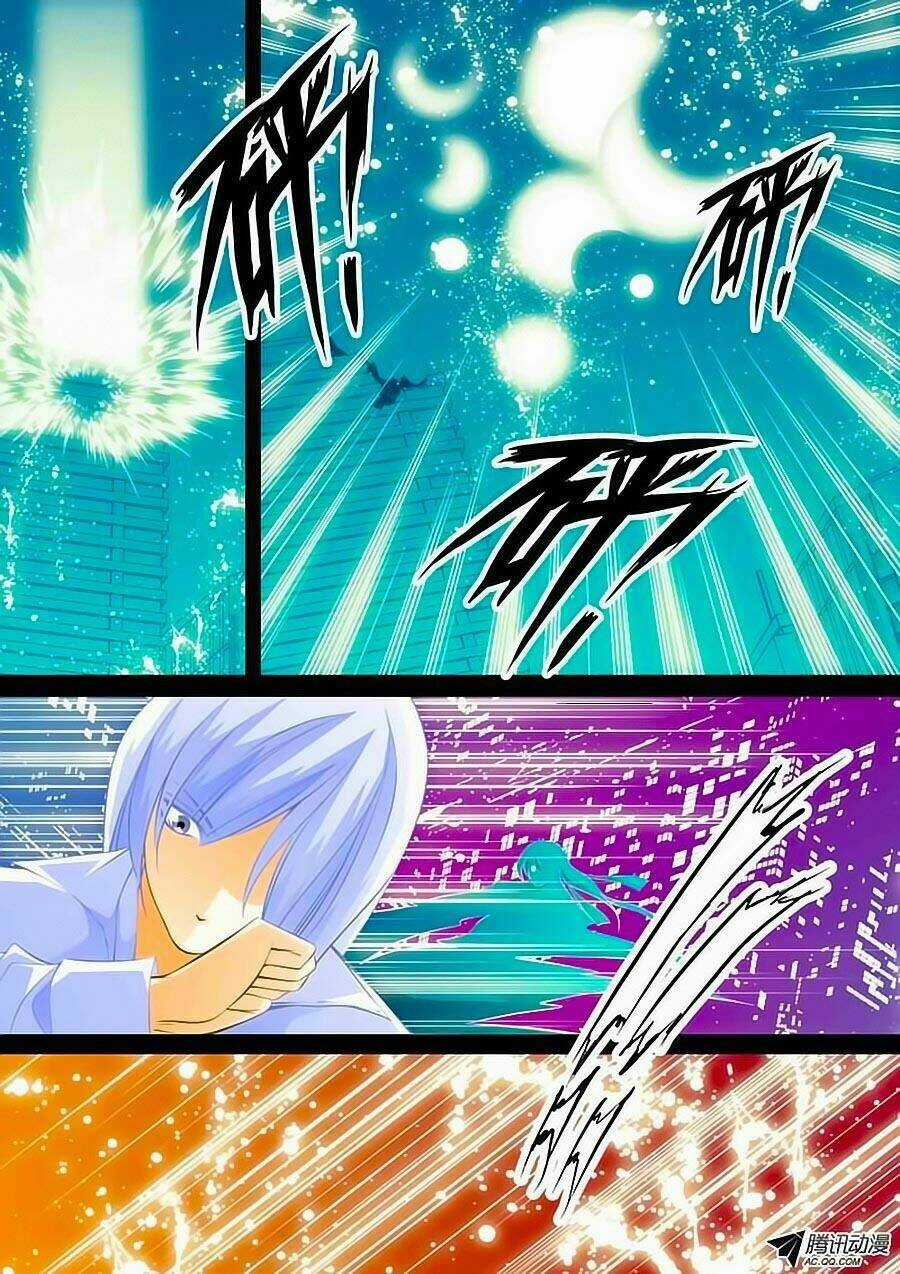 Đến Làm Yêu Quái Đi Chapter 47 trang 7