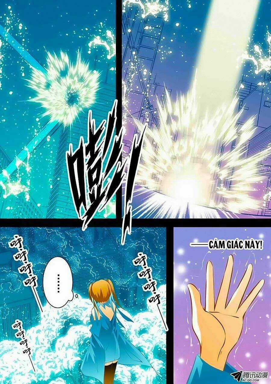 Đến Làm Yêu Quái Đi Chapter 47 trang 8