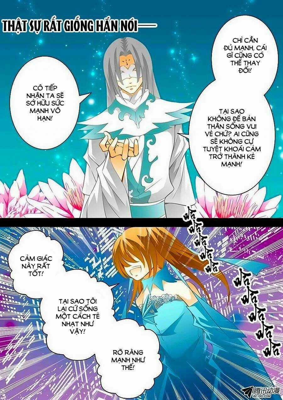 Đến Làm Yêu Quái Đi Chapter 47 trang 9