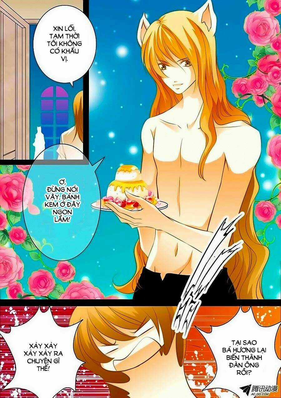 Đến Làm Yêu Quái Đi Chapter 48 trang 10