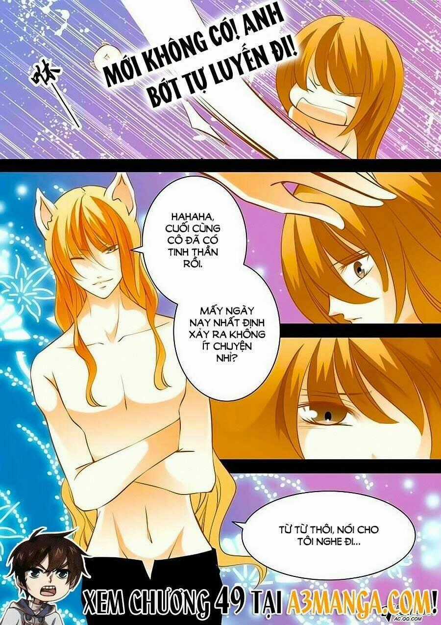 Đến Làm Yêu Quái Đi Chapter 48 trang 12