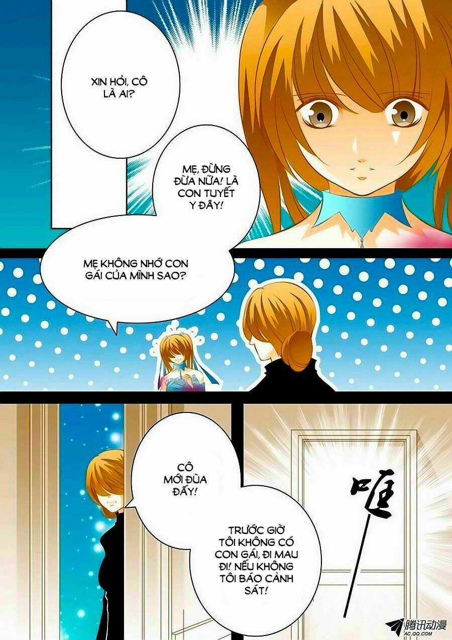 Đến Làm Yêu Quái Đi Chapter 48 trang 3